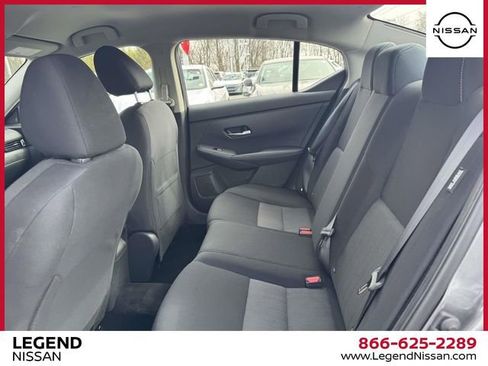 Used 2023 Nissan Sentra SV w/ All-Weather Package image 10