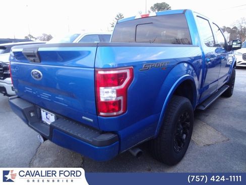 Used 2019 Ford F150 XLT w/ Equipment Group 302A Luxury image 5