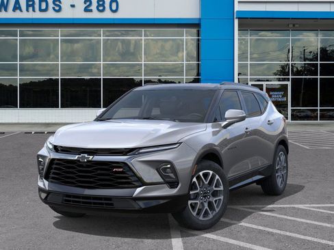 New 2026 Chevrolet Blazer RS image 6