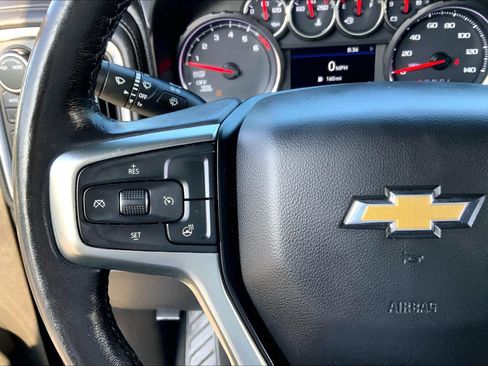 Used 2021 Chevrolet Silverado 1500 LT AWD/4WD image 20