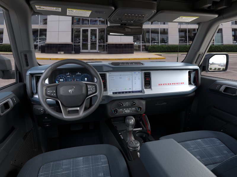 New 2026 Ford Bronco Heritage Edition AWD/4WD image 9
