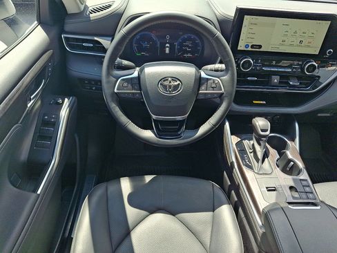 Used 2023 Toyota Highlander Limited AWD/4WD image 11