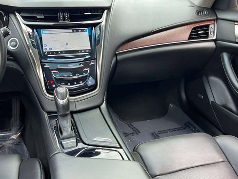 Used 2018 Cadillac CTS Luxury AWD/4WD image 23