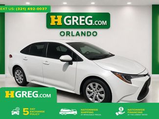 Used 2020 Toyota Corolla LE FWD video 1