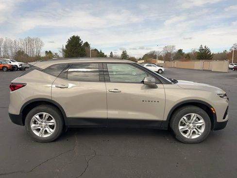 Certified 2021 Chevrolet Blazer LT FWD image 5