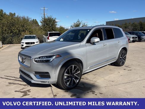Certified 2023 Volvo XC90 B6 Plus w/ Protection Package Premier image 1