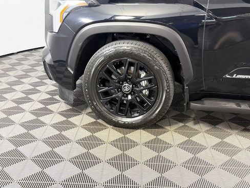 Used 2026 Toyota Sequoia Limited w/ Nightshade Package AWD/4WD image 10