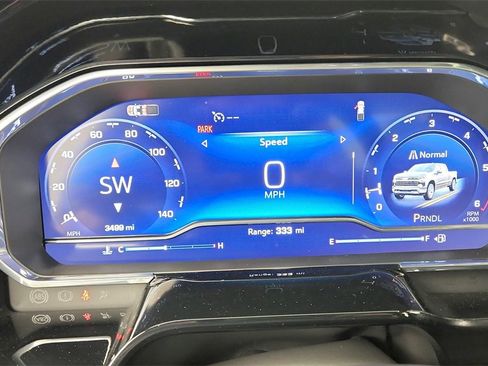 Certified 2025 Chevrolet Silverado 1500 LT image 19