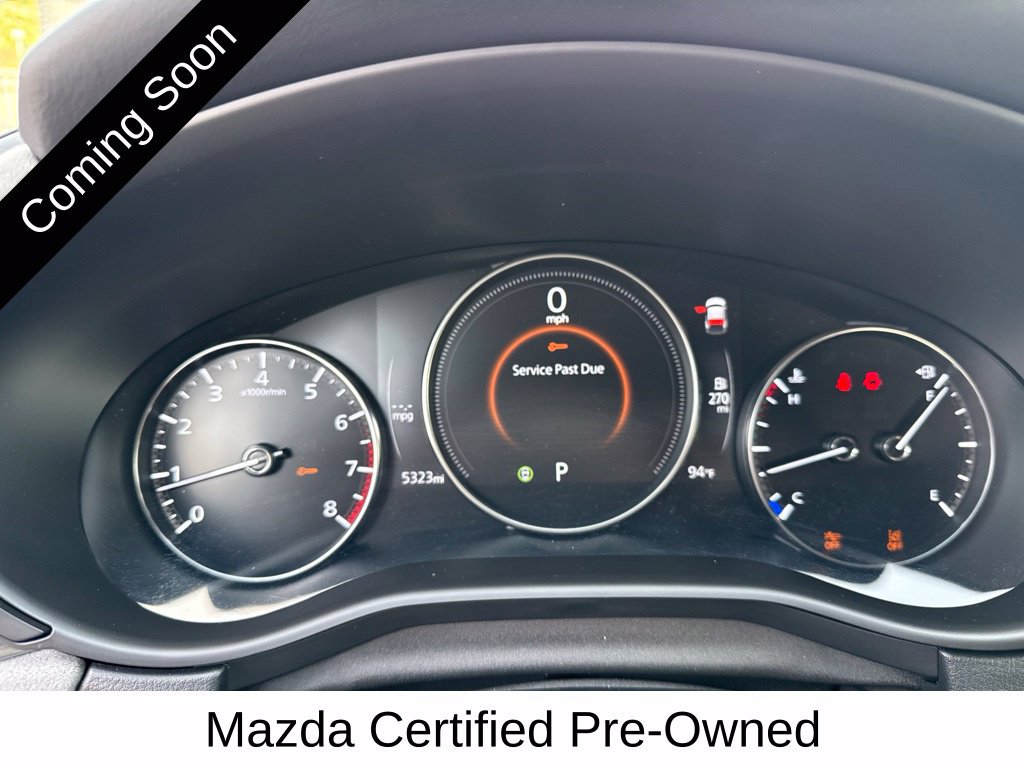 Used 2026 MAZDA CX-30 Aire Edition AWD/4WD image 14