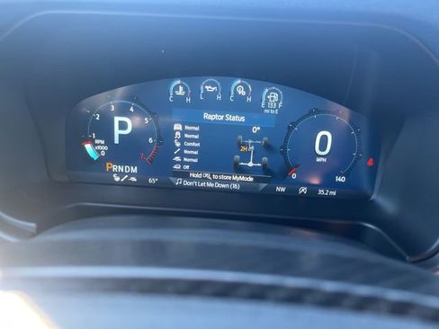 New 2025 Ford Bronco Raptor w/ Interior Carbon Fiber Pack image 26