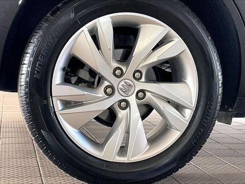 Used 2025 Buick Encore GX Preferred FWD image 34