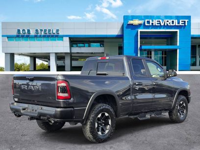 Used 2019 RAM 1500 Rebel w/ Rebel Level 2 Equipment Group