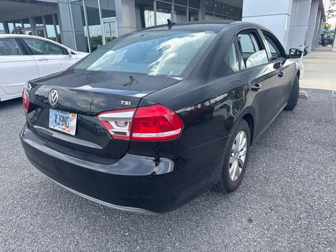 Used 2014 Volkswagen Passat 1.8T Wolfsburg Edition FWD image 8