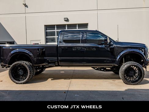 Used 2024 Ford F450 Limited AWD/4WD image 10