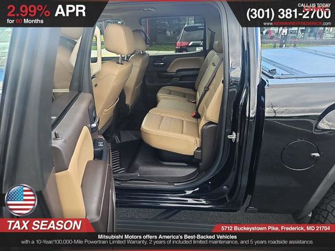 Used 2017 GMC Sierra 1500 Denali w/ Denali Ultimate Package image 12