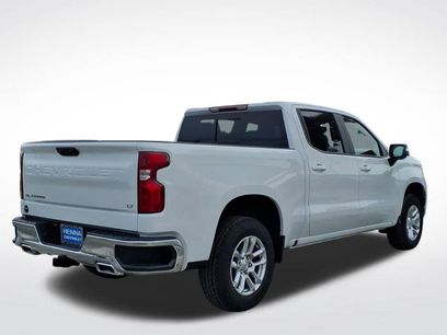 New 2026 Chevrolet Silverado 1500 LT