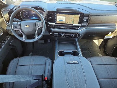 New 2026 Chevrolet Silverado 3500 High Country w/ High Country Premium Package image 14