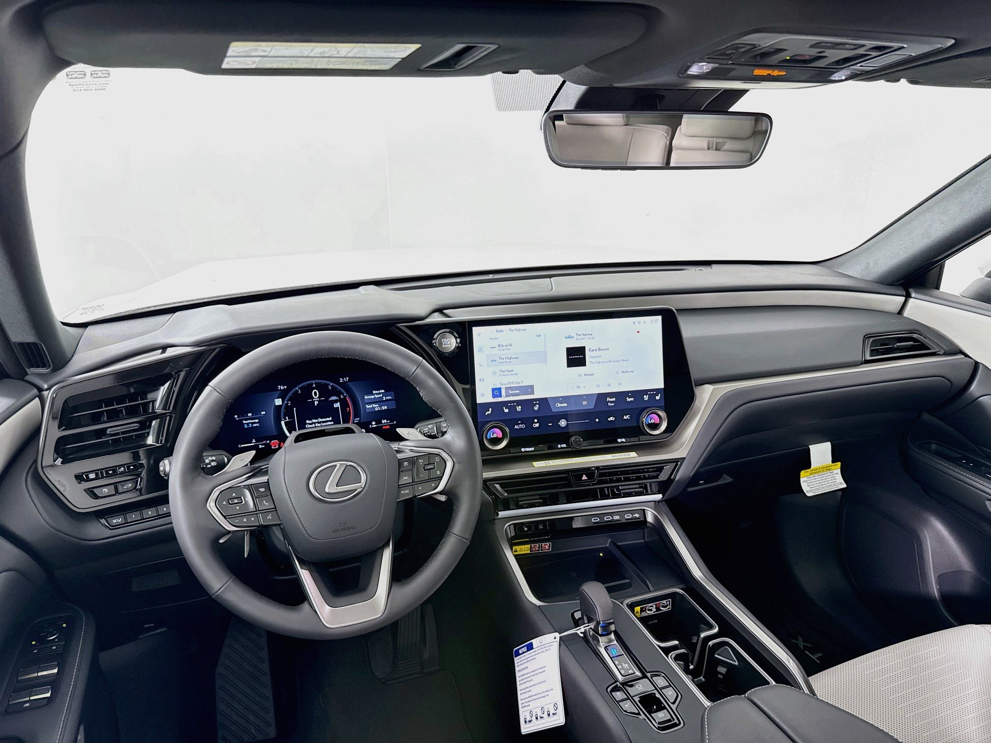 New 2026 Lexus TX 350 AWD w/ Technology Package image 23