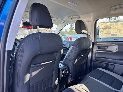 New 2026 Ford Bronco Sport Big Bend w/ Convenience Package AWD/4WD image 13
