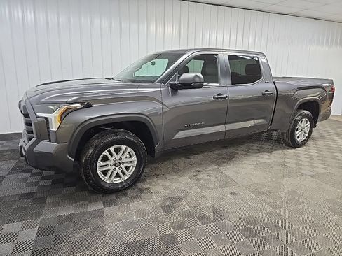 Used 2025 Toyota Tundra SR5 AWD/4WD image 6