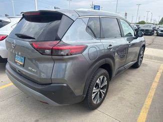 Used 2023 Nissan Rogue SV w/ SV Premium B Package AWD/4WD video 2