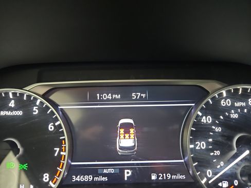 Used 2023 Nissan Pathfinder Rock Creek AWD/4WD image 14