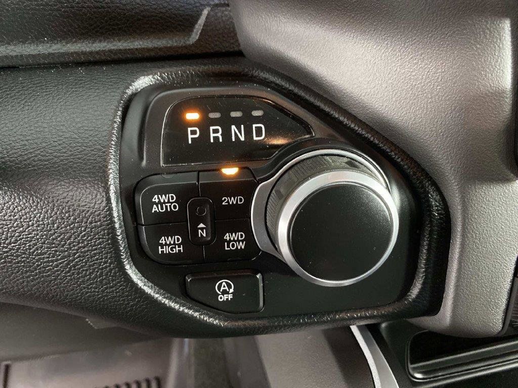 Used 2021 RAM 1500 Big Horn AWD/4WD image 20