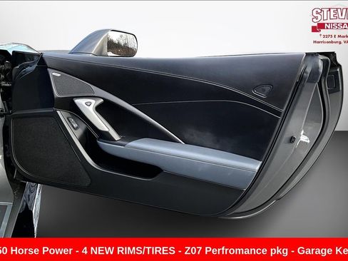 Used 2015 Chevrolet Corvette Z06 w/ 3LZ Preferred Equipment Group image 25