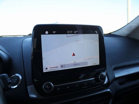 Used 2018 Ford EcoSport SE w/ SE Convenience Package image 10