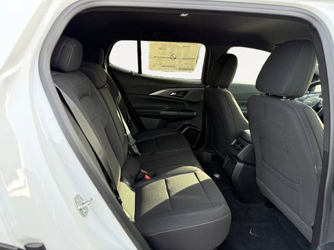 New 2026 Chevrolet Equinox EV LT image 18