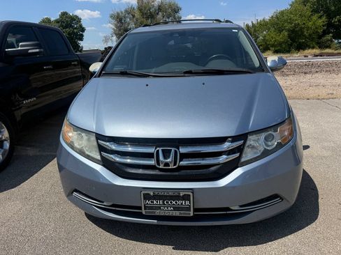 Used 2014 Honda Odyssey EX-L image 3