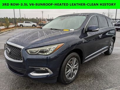 Used 2020 INFINITI QX60 Pure