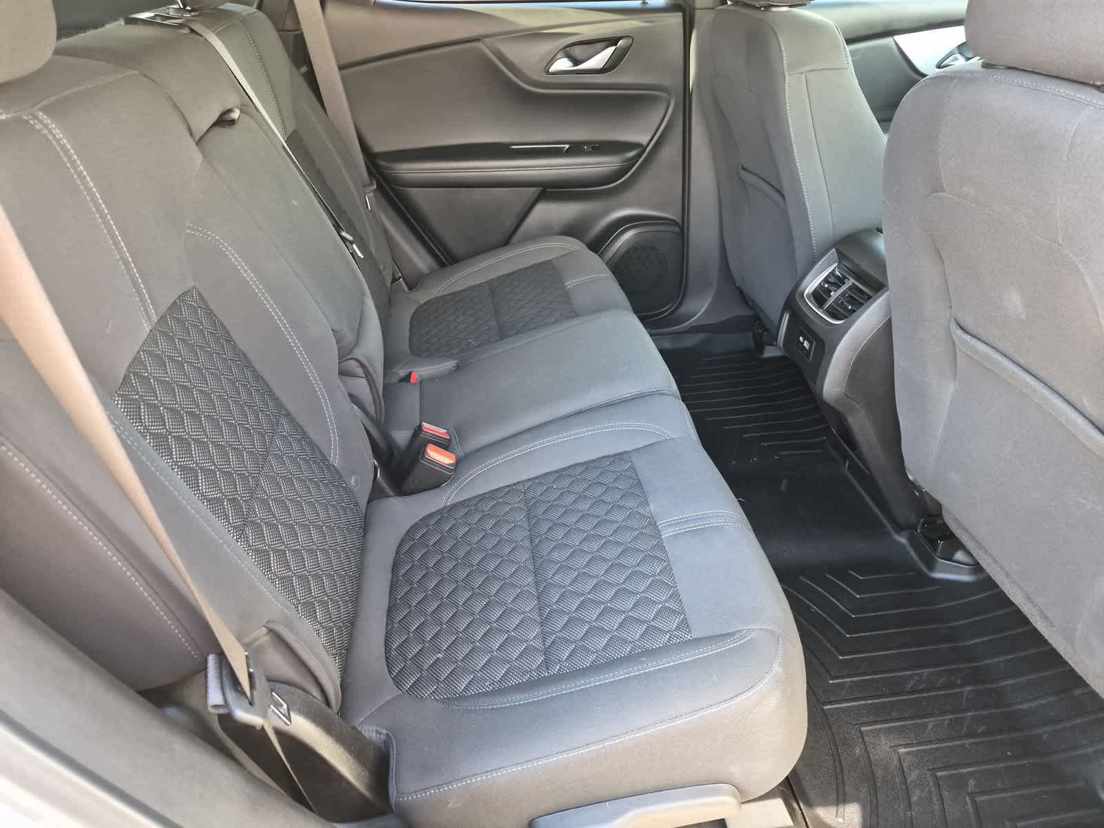 Used 2021 Chevrolet Blazer LT w/ Redline Edition FWD image 20