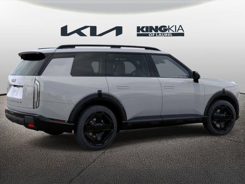 New 2027 Kia Telluride SX X-Line AWD/4WD image 7