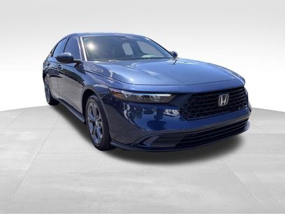 Used 2024 Honda Accord EX