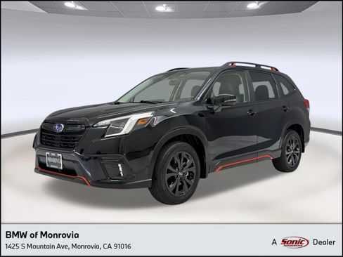 Used 2023 Subaru Forester Sport AWD/4WD image 1