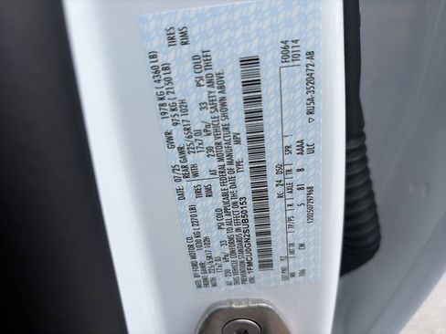 Used 2025 Ford Escape Active w/ Tech Pack #1 FWD image 35