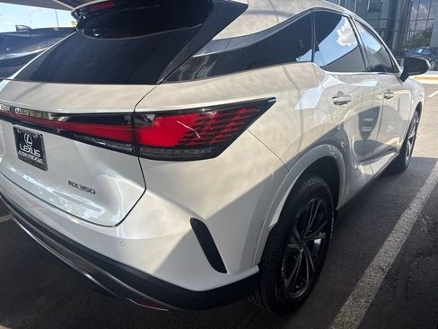 Used 2024 Lexus RX 350 Premium w/ Accessory Package (Z1) FWD image 5