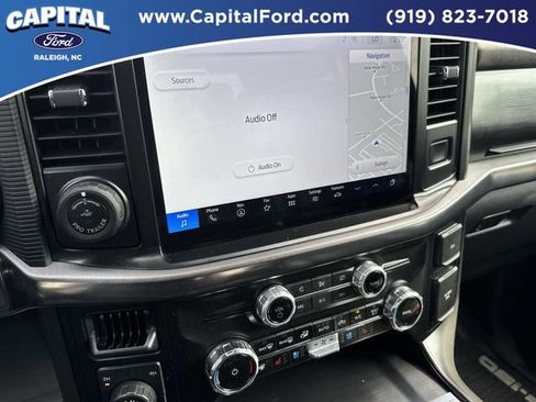 Certified 2024 Ford F150 Lariat w/ Equipment Group 502A High AWD/4WD image 27