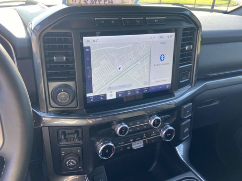 Used 2023 Ford F150 XLT w/ Equipment Group 302A High AWD/4WD image 25