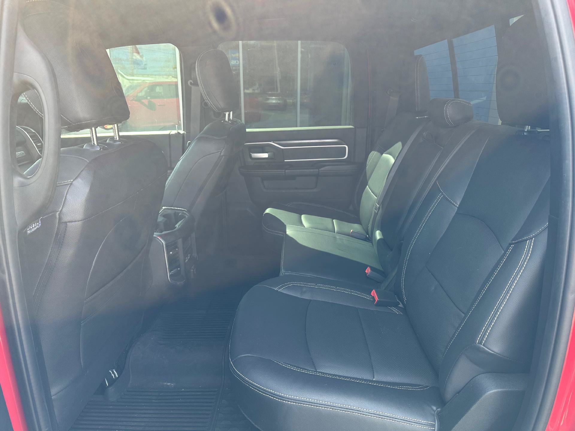 Used 2021 RAM 2500 Big Horn w/ Level 2 Equipment Group AWD/4WD image 11