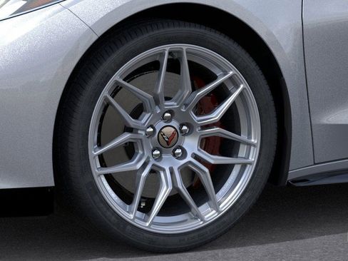 New 2026 Chevrolet Corvette Z06 image 9