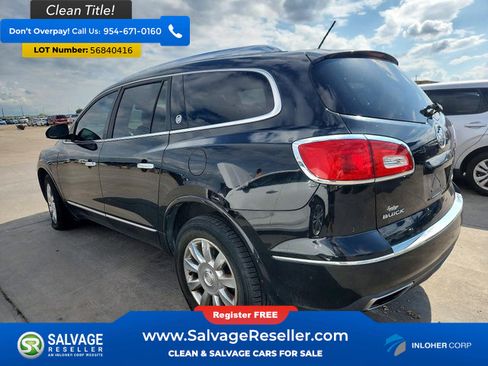 Used 2015 Buick Enclave Premium FWD image 3