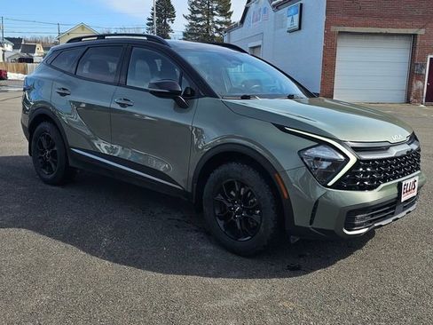Used 2023 Kia Sportage X-Pro image 3