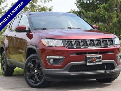 Used 2020 Jeep Compass Latitude w/ Cold Weather Group