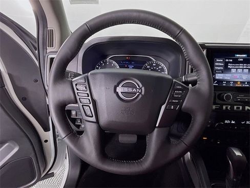 New 2026 Nissan Frontier SV image 8