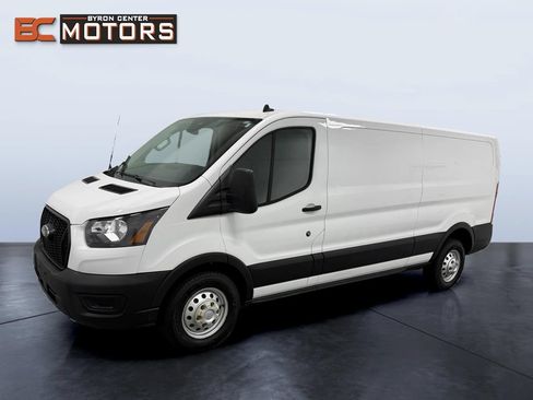 Used 2023 Ford Transit 250 Low Roof AWD image 1