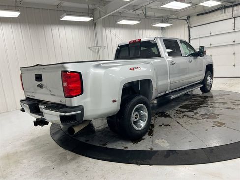 Used 2019 Chevrolet Silverado 3500 LTZ w/ Duramax Plus Package image 5
