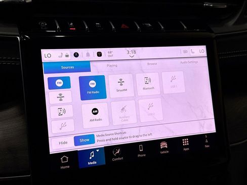 New 2025 Jeep Grand Cherokee L Limited w/ Black Appearance Package image 36