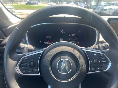Used 2023 Acura MDX SH-AWD w/ Technology Package image 41
